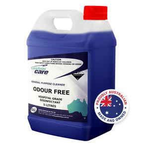 Odour Free Hospital Grade Disinfectant